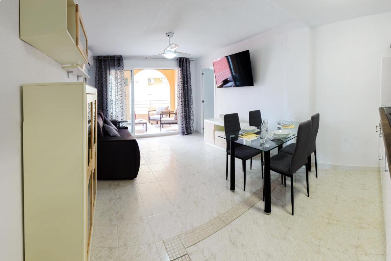 Holiday Suite Playa Del Cura Torrevieja Zewnętrze zdjęcie