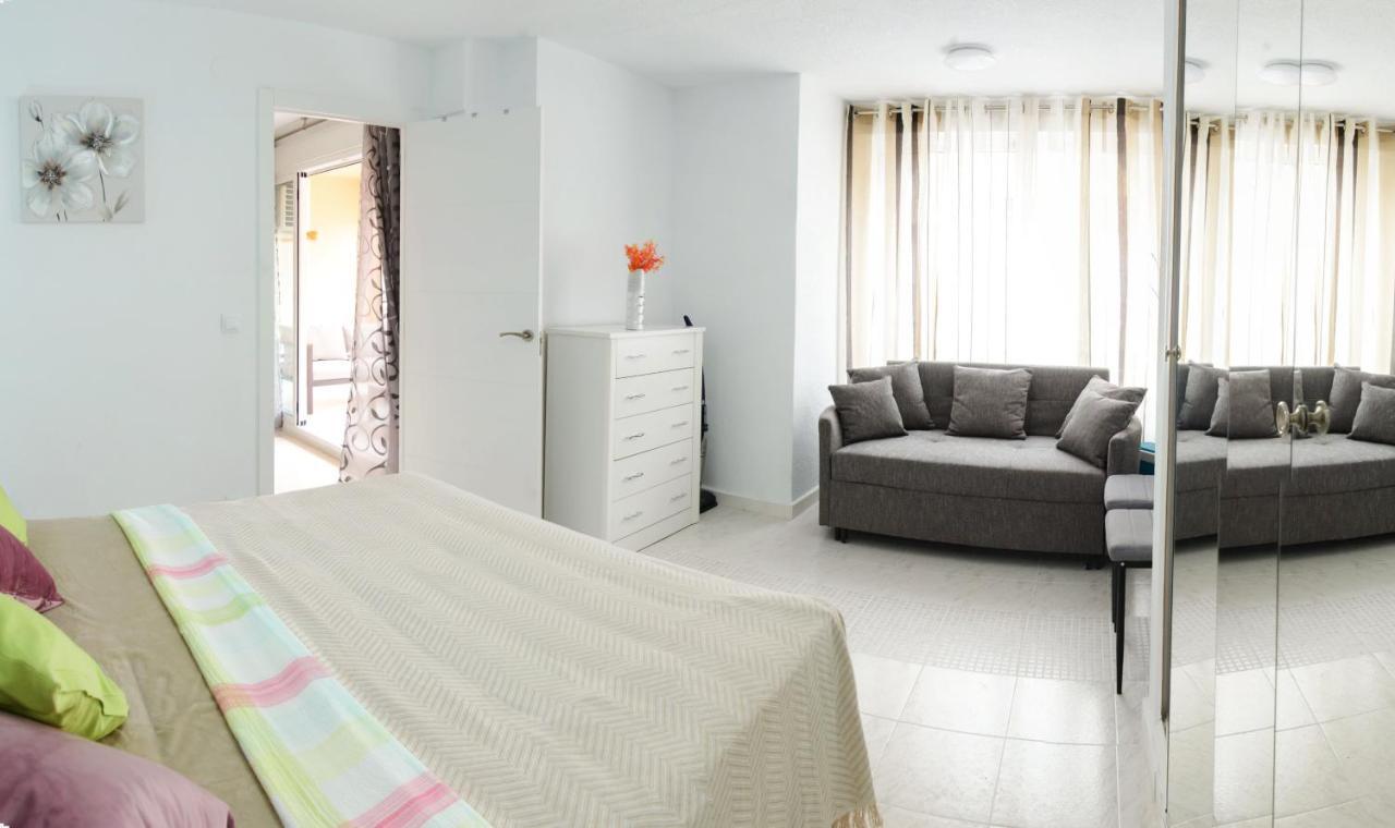 Holiday Suite Playa Del Cura Torrevieja Zewnętrze zdjęcie