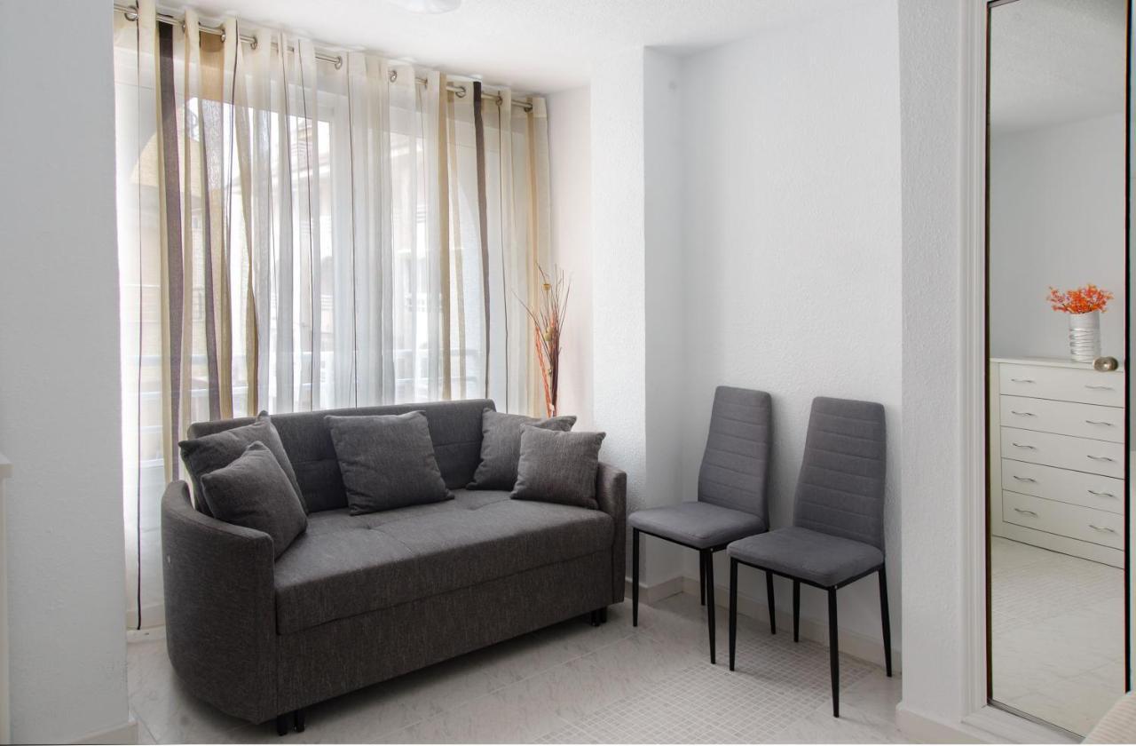 Holiday Suite Playa Del Cura Torrevieja Zewnętrze zdjęcie