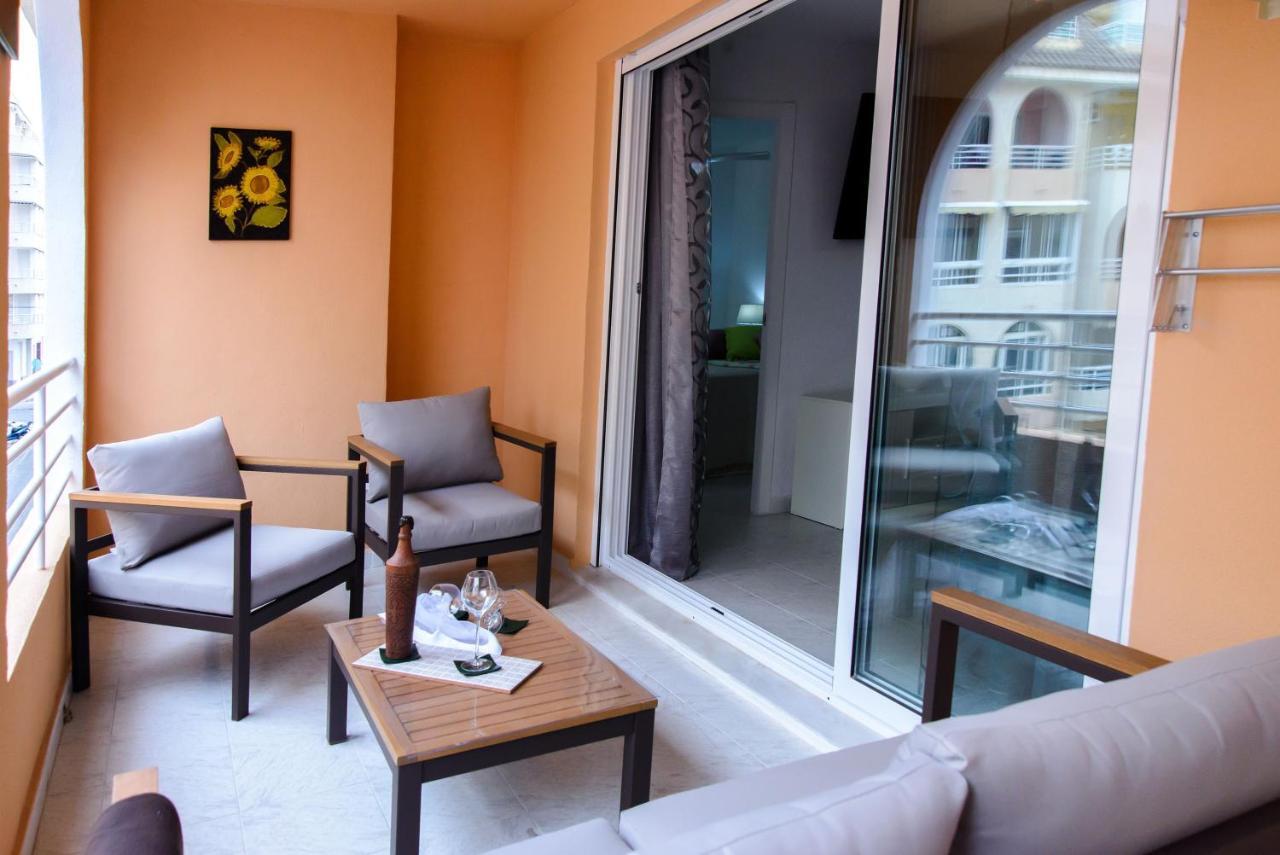 Holiday Suite Playa Del Cura Torrevieja Zewnętrze zdjęcie