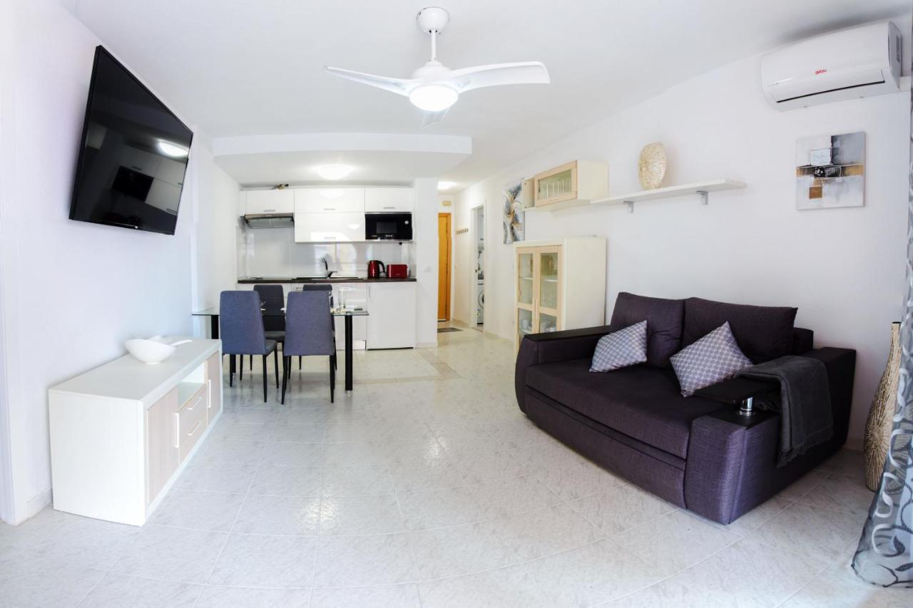 Holiday Suite Playa Del Cura Torrevieja Zewnętrze zdjęcie