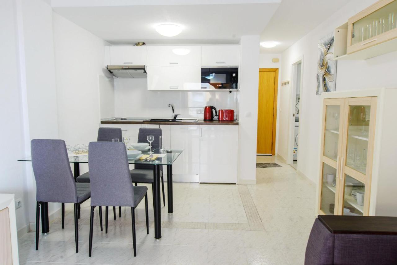 Holiday Suite Playa Del Cura Torrevieja Zewnętrze zdjęcie