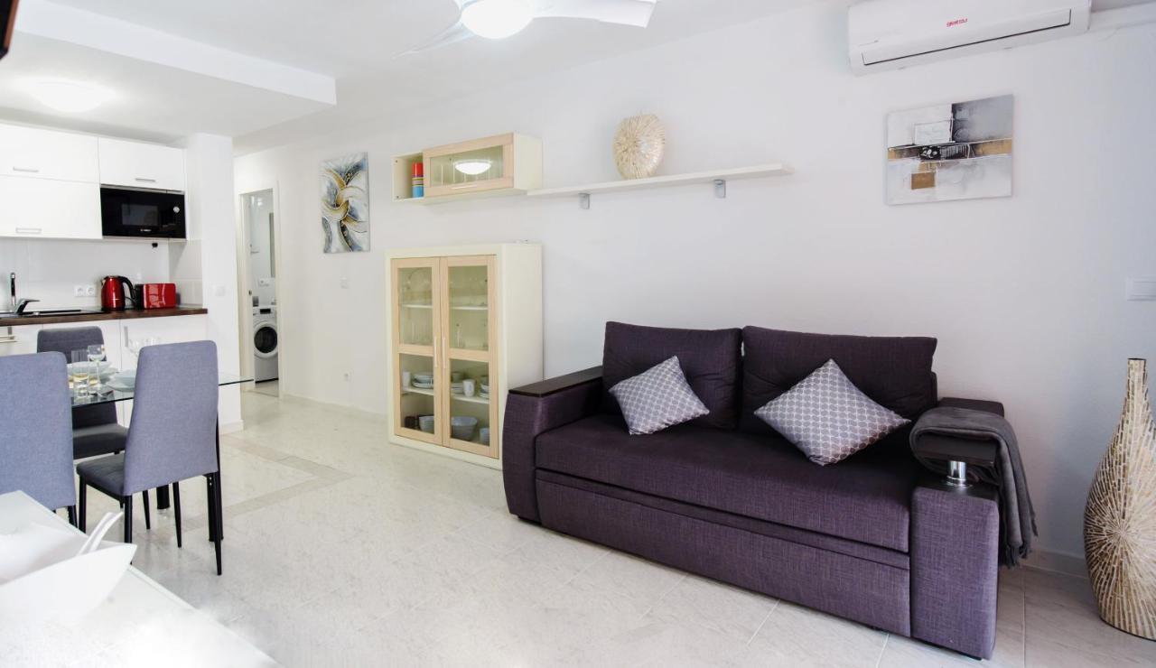 Holiday Suite Playa Del Cura Torrevieja Zewnętrze zdjęcie